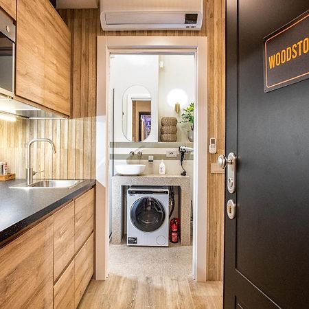 Woodstock Deluxe Studio By Central Station Μιλάνο Εξωτερικό φωτογραφία