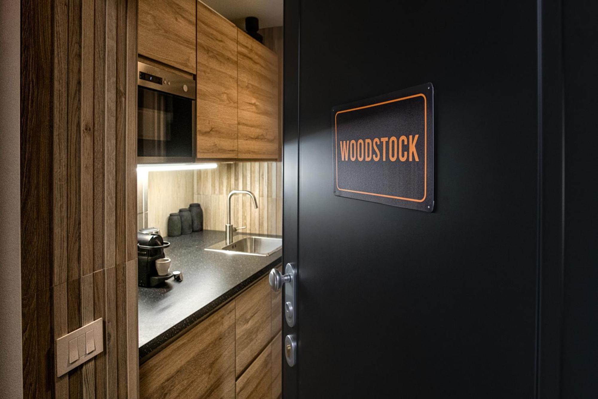 Woodstock Deluxe Studio By Central Station Μιλάνο Εξωτερικό φωτογραφία