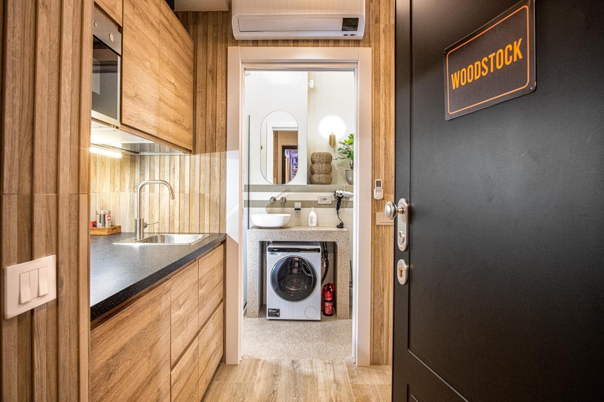 Woodstock Deluxe Studio By Central Station Μιλάνο Εξωτερικό φωτογραφία